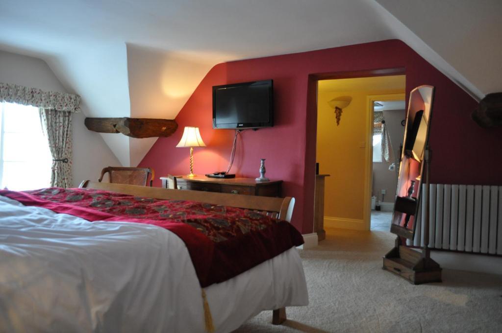 Old Ivy House Bed & Breakfast Nuneaton Cameră foto
