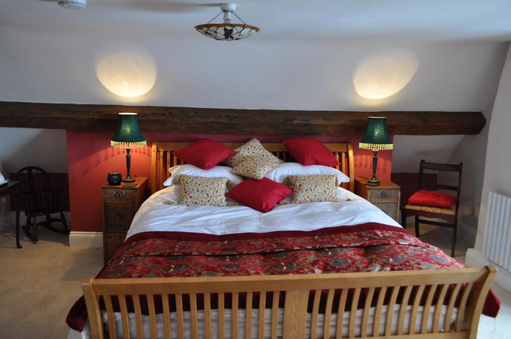Old Ivy House Bed & Breakfast Nuneaton Cameră foto