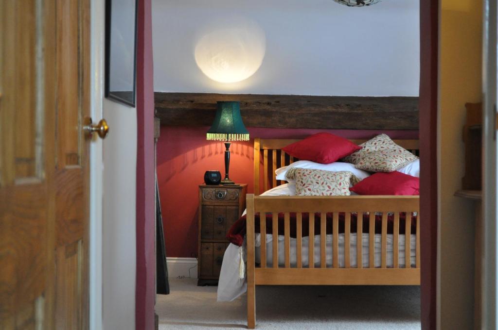 Old Ivy House Bed & Breakfast Nuneaton Cameră foto