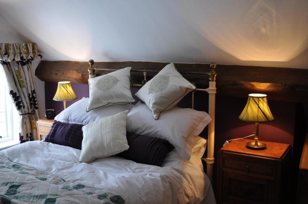 Old Ivy House Bed & Breakfast Nuneaton Cameră foto