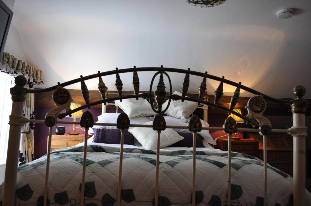 Old Ivy House Bed & Breakfast Nuneaton Cameră foto