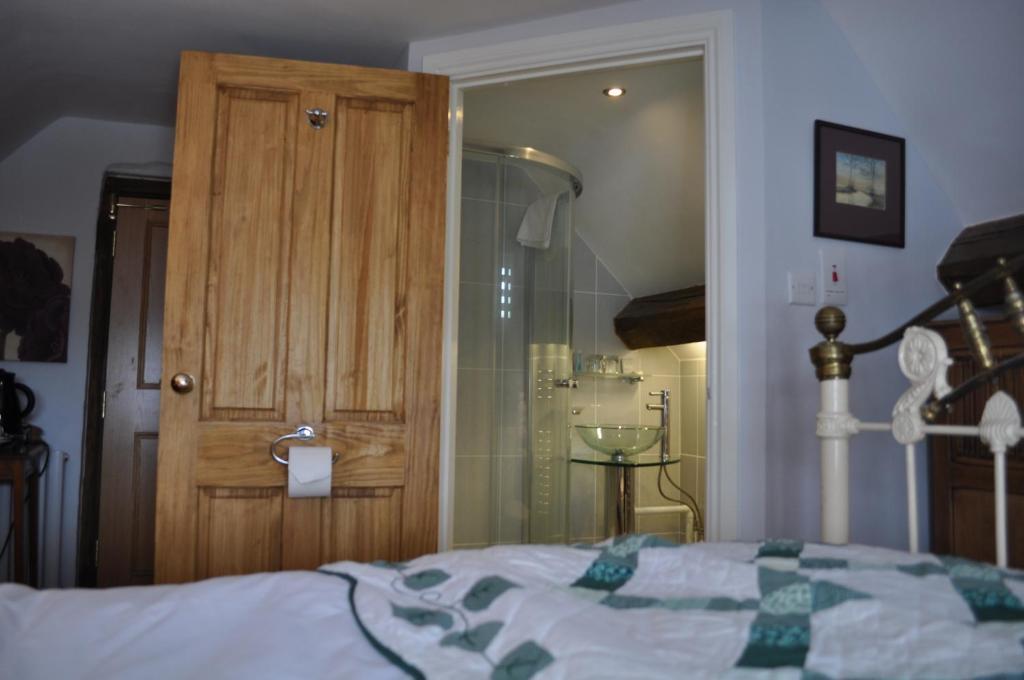 Old Ivy House Bed & Breakfast Nuneaton Cameră foto