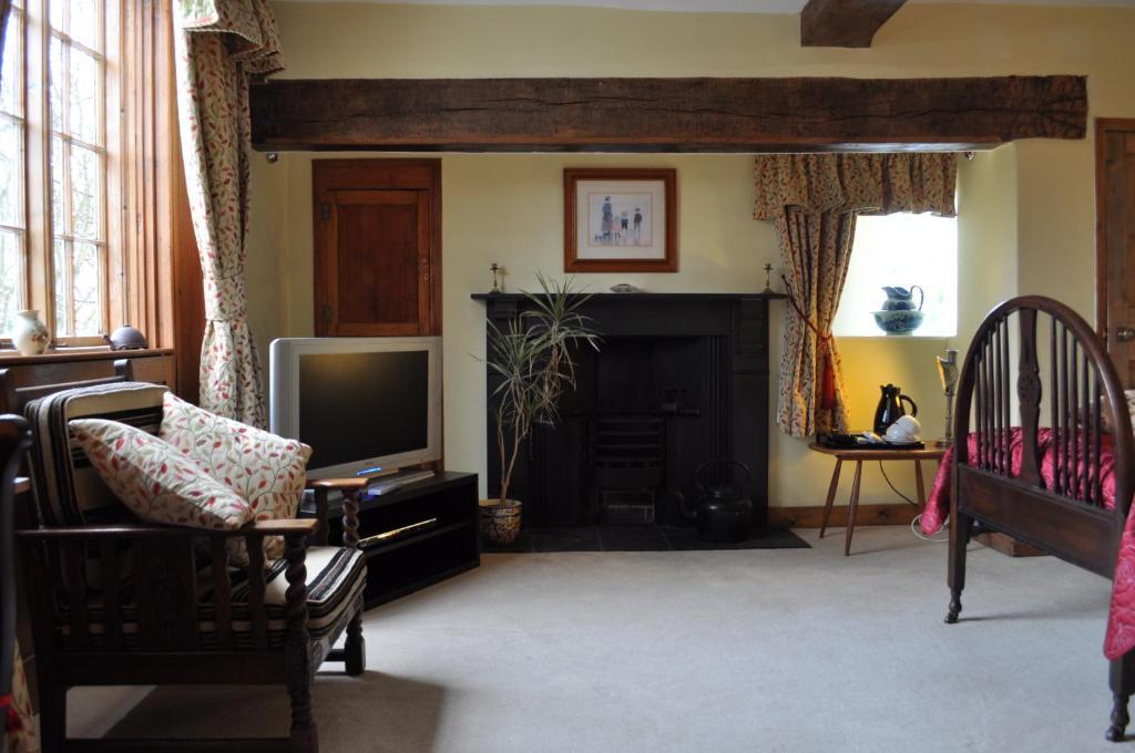 Old Ivy House Bed & Breakfast Nuneaton Cameră foto