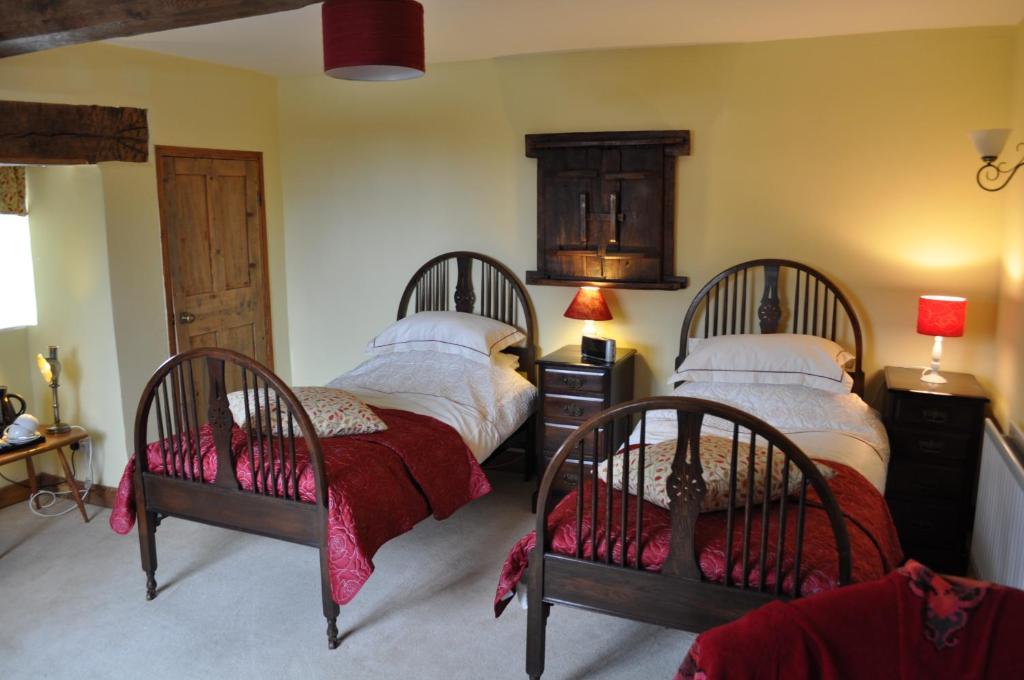 Old Ivy House Bed & Breakfast Nuneaton Cameră foto