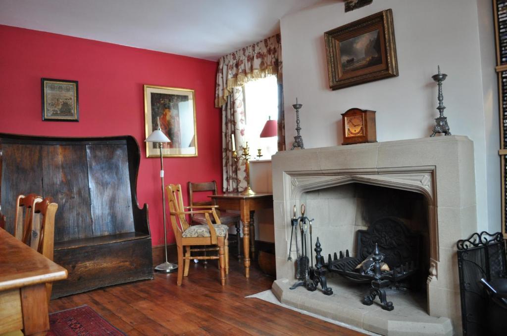 Old Ivy House Bed & Breakfast Nuneaton Exterior foto